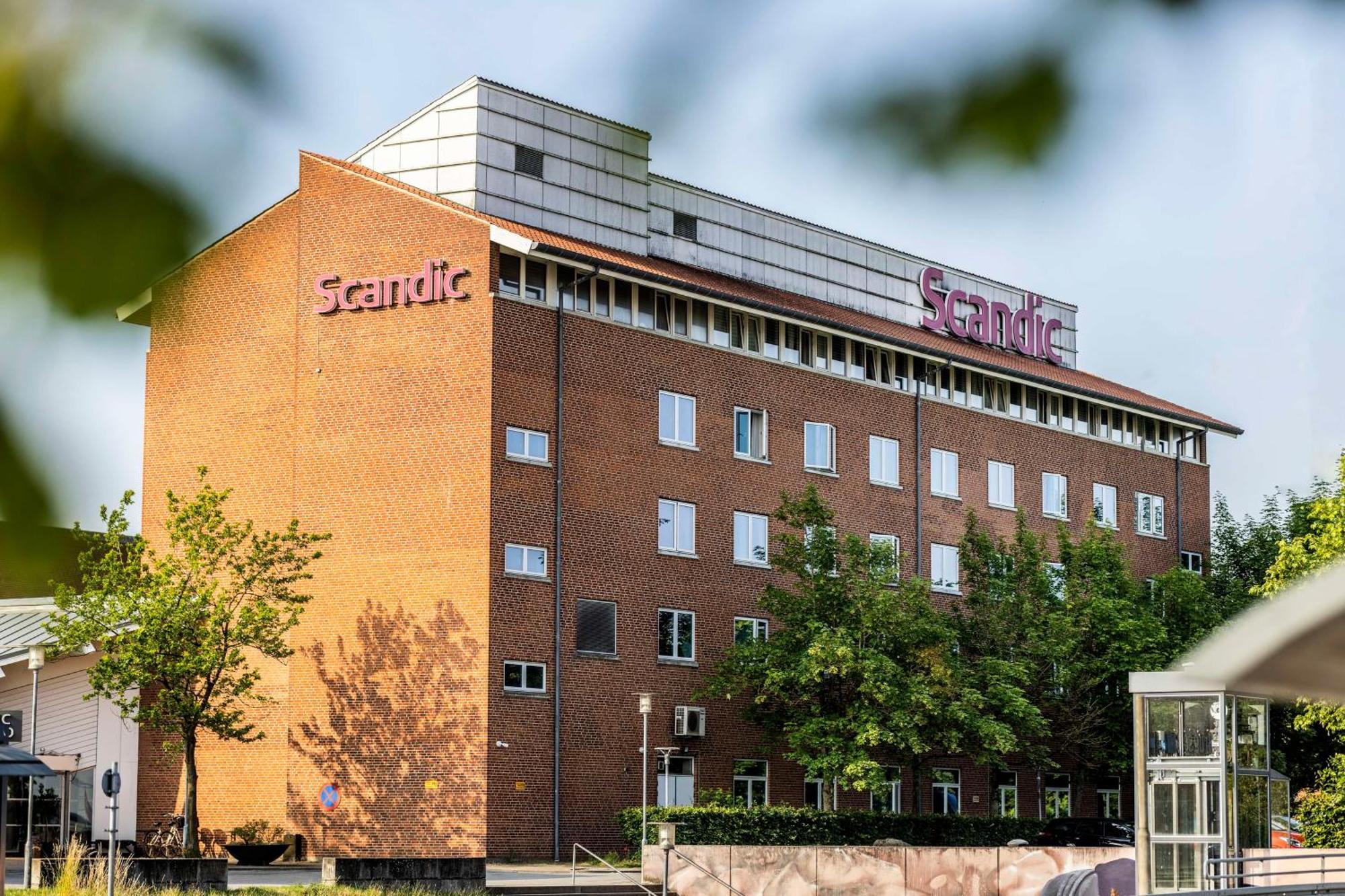 Scandic Ringsted Luaran gambar