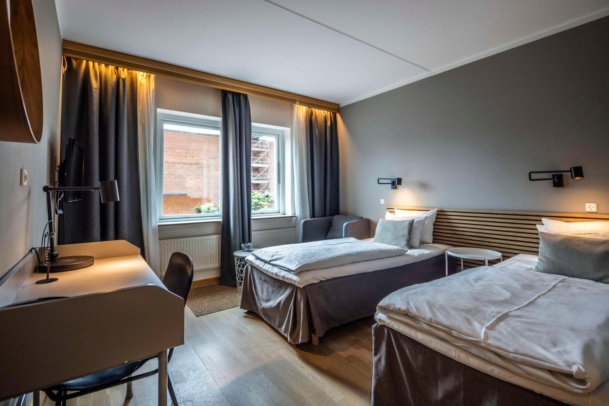 Scandic Ringsted Luaran gambar