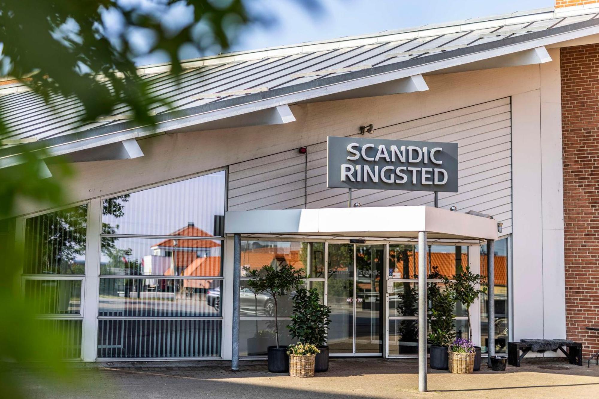 Scandic Ringsted Luaran gambar
