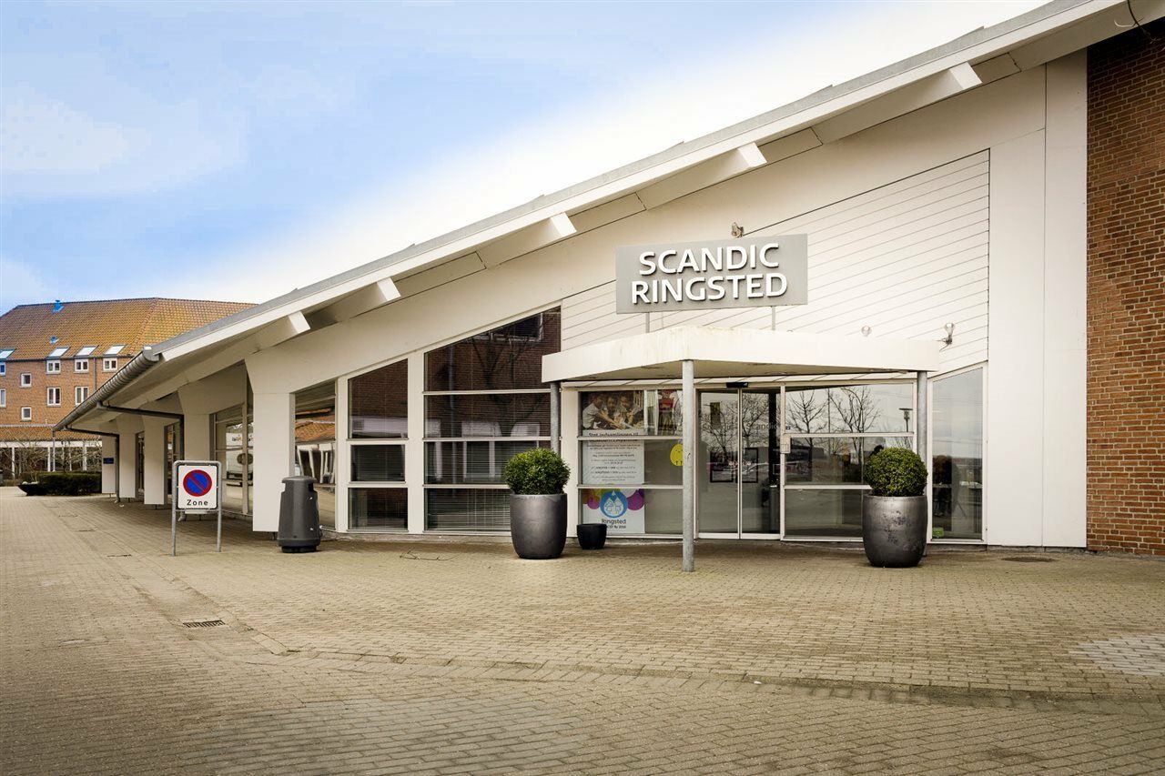 Scandic Ringsted Luaran gambar